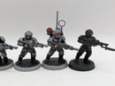 Warhammer 40k: Astra Militarum Cadian Shock Troops Old (AE052)