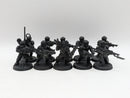 Warhammer 40k: Astra Militarum Cadian Shock Troops Old (BA053)