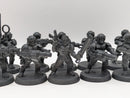 Warhammer 40k: Astra Militarum Cadian Shock Troops Old (BA053)