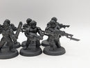 Warhammer 40k: Astra Militarum Cadian Shock Troops Old (BA053)