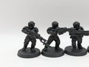 Warhammer 40k: Astra Militarum Cadian Shock Troops Old (BA053)