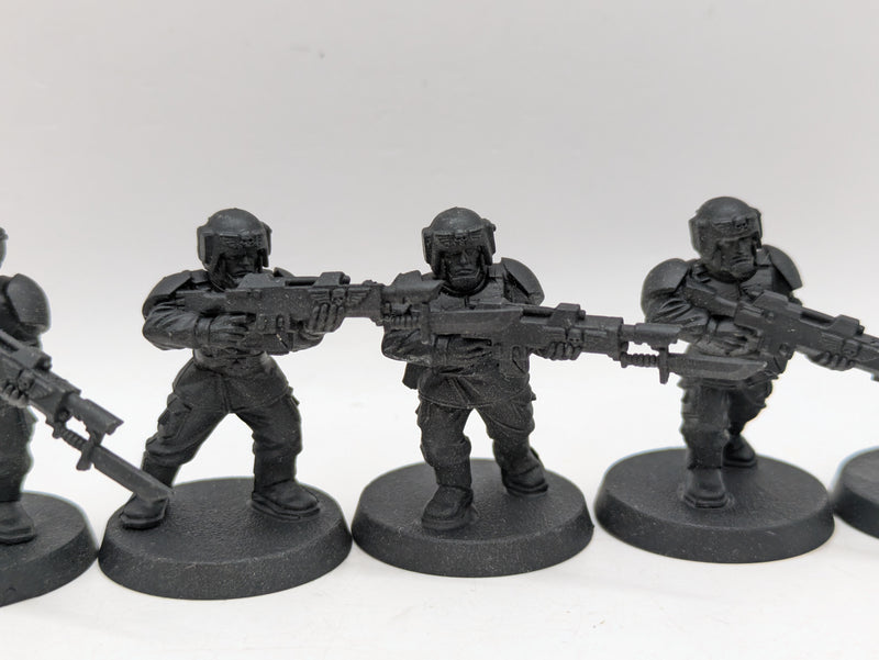 Warhammer 40k: Astra Militarum Cadian Shock Troops Old (BA053)