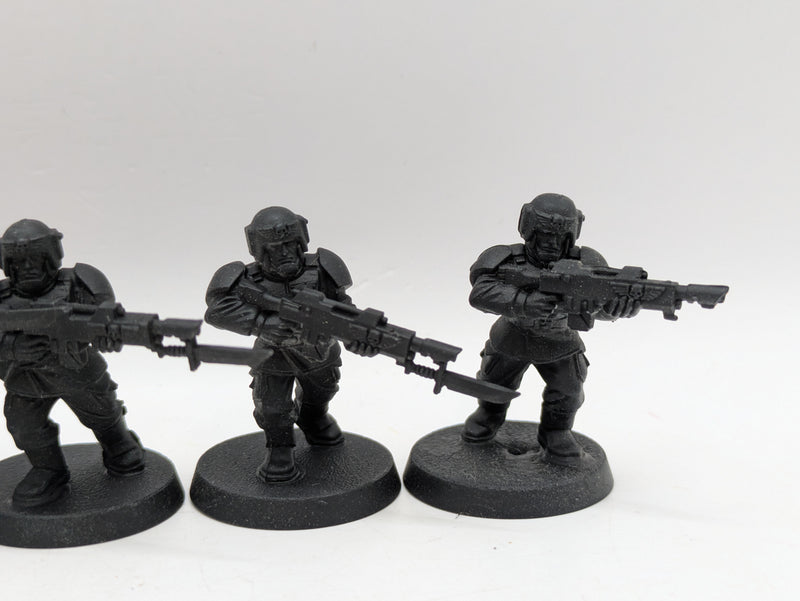 Warhammer 40k: Astra Militarum Cadian Shock Troops Old (BA053)