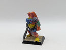 Warhammer Fantasy: Chaos Champion of Tzeentch Three Heads - Missing Arm (AF020)
