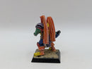 Warhammer Fantasy: Chaos Champion of Tzeentch Three Heads - Missing Arm (AF020)