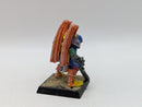 Warhammer Fantasy: Chaos Champion of Tzeentch Three Heads - Missing Arm (AF020)