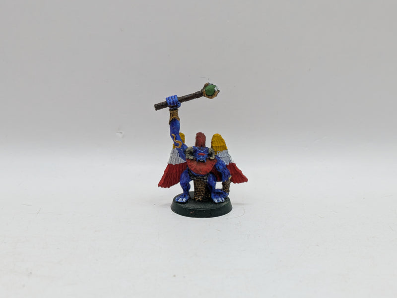 Warhammer 40k Epic: Magnus the Red Metal Primarch of the Thousand Sons (AJ036)