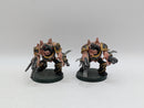 Warhammer 40k: Chaos Space Marines Metal Obliterators (AL030)