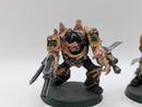 Warhammer 40k: Chaos Space Marines Metal Obliterators (AL030)