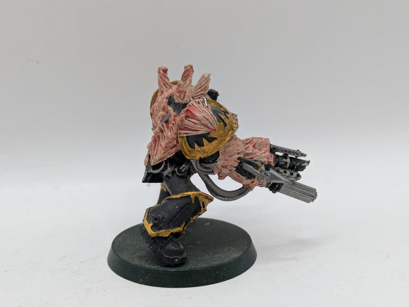 Warhammer 40k: Chaos Space Marines Metal Obliterators (AL030)