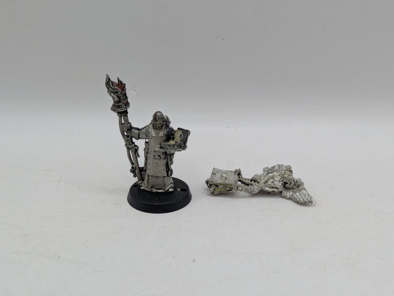 Warhammer 40k: Agents of the Imperium Witch Hunter Acolyte (BA033)