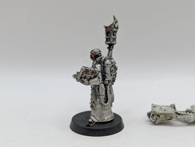 Warhammer 40k: Agents of the Imperium Witch Hunter Acolyte (BA033)