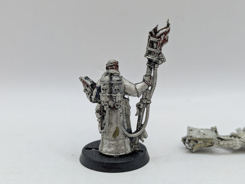 Warhammer 40k: Agents of the Imperium Witch Hunter Acolyte (BA033)