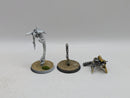 Warhammer 40k: Necron Metal Wraiths (AJ084)