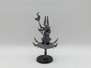 Warhammer Age of Sigmar: Disciples of Tzeentch Gaunt Summoner on Disc (AI275)