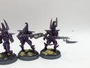 Warhammer 40k: Drukhari Dark Eldar Warriors and Metal Lord Archon (AZ010)