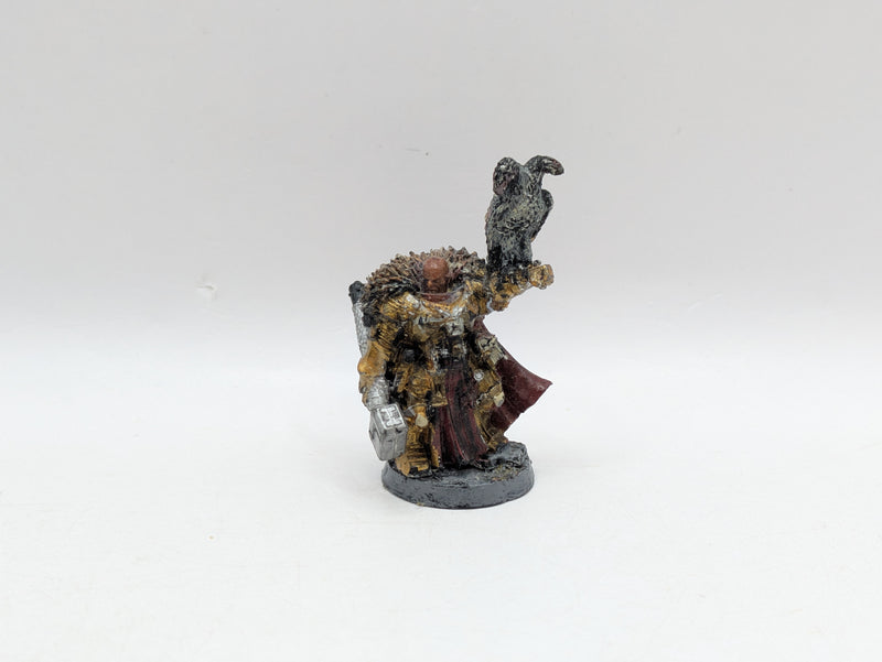 Warhammer 40k: Agents of the Imperium Metal Inquisitor Coteaz (AT232)