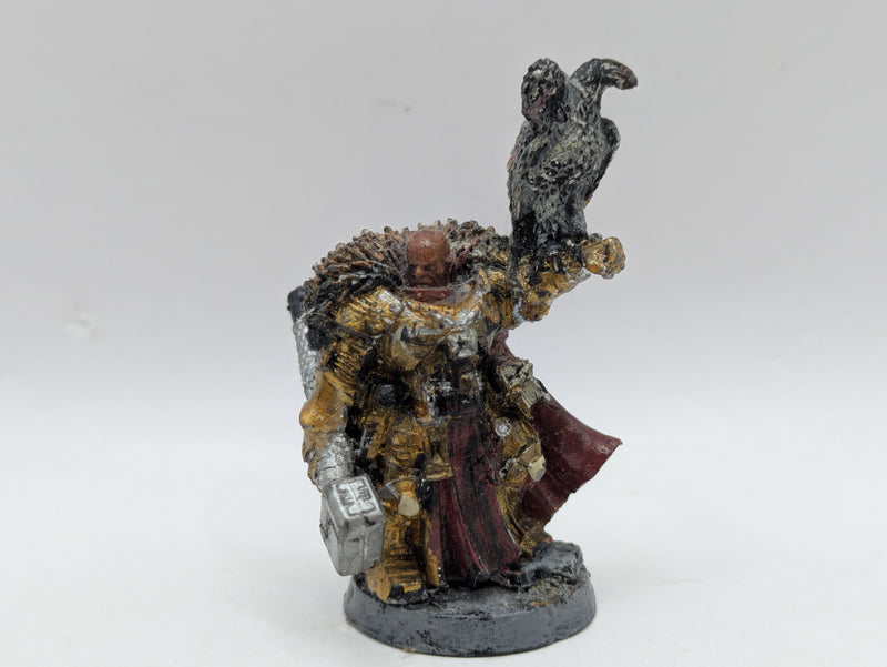 Warhammer 40k: Agents of the Imperium Metal Inquisitor Coteaz (AT232)