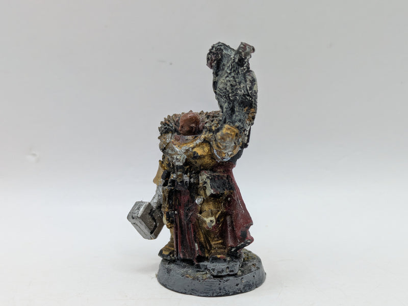 Warhammer 40k: Agents of the Imperium Metal Inquisitor Coteaz (AT232)