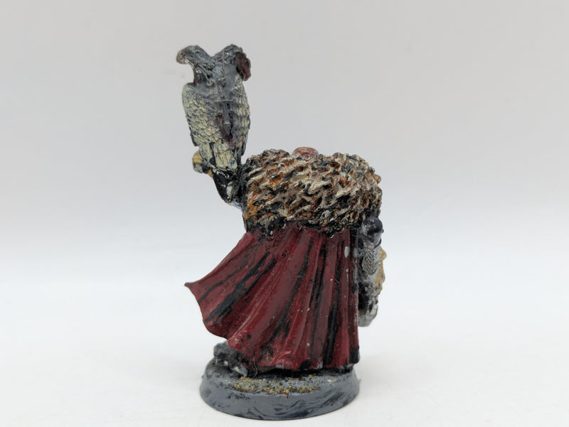 Warhammer 40k: Agents of the Imperium Metal Inquisitor Coteaz (AT232)