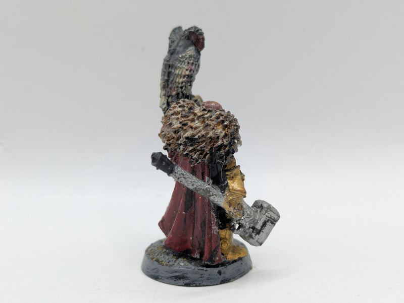 Warhammer 40k: Agents of the Imperium Metal Inquisitor Coteaz (AT232)