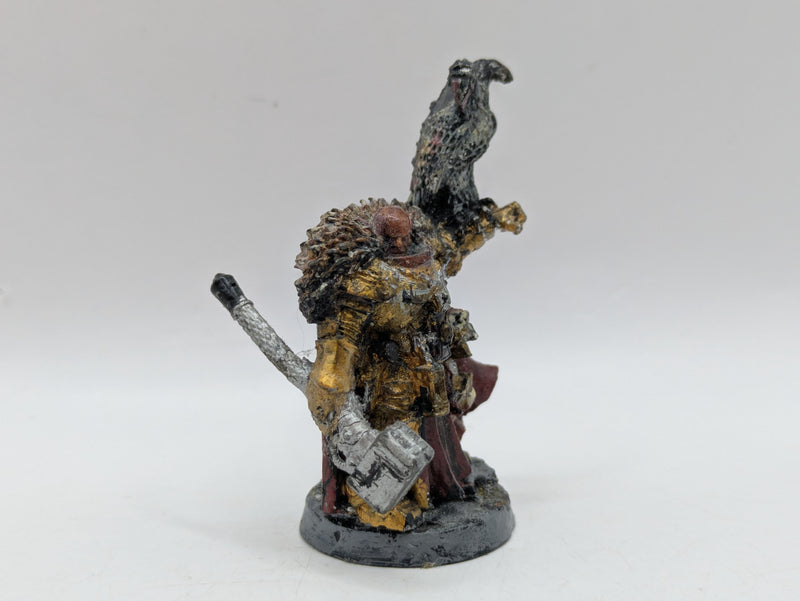 Warhammer 40k: Agents of the Imperium Metal Inquisitor Coteaz (AT232)