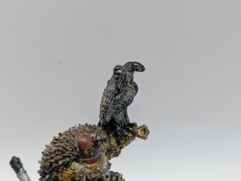 Warhammer 40k: Agents of the Imperium Metal Inquisitor Coteaz (AT232)