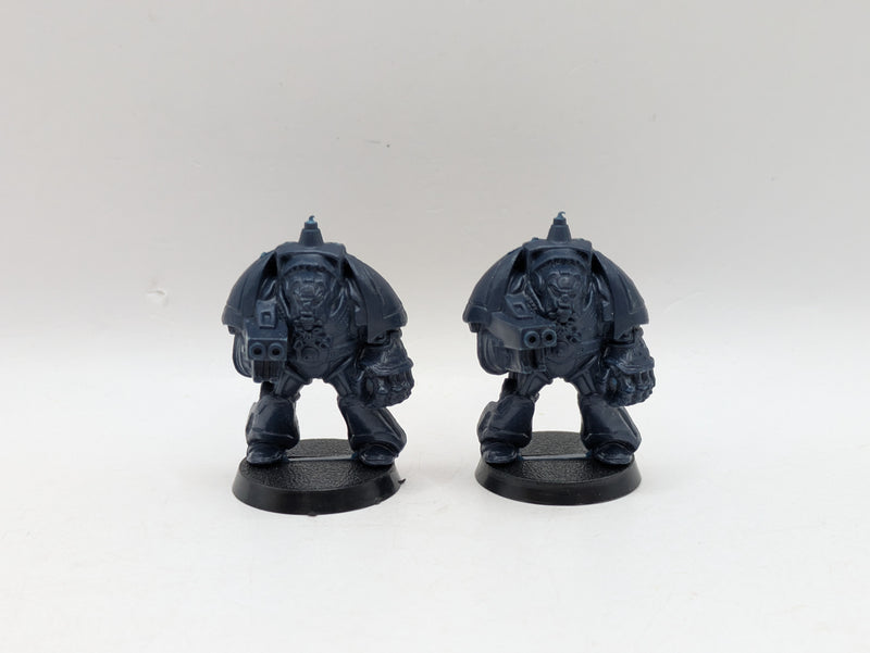 Warhammer 40k: Space Marines Space Crusade Terminators (BC116)