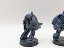 Warhammer 40k: Space Marines Space Crusade Terminators (BC116)