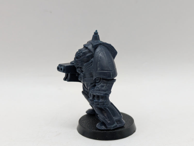 Warhammer 40k: Space Marines Space Crusade Terminators (BC116)