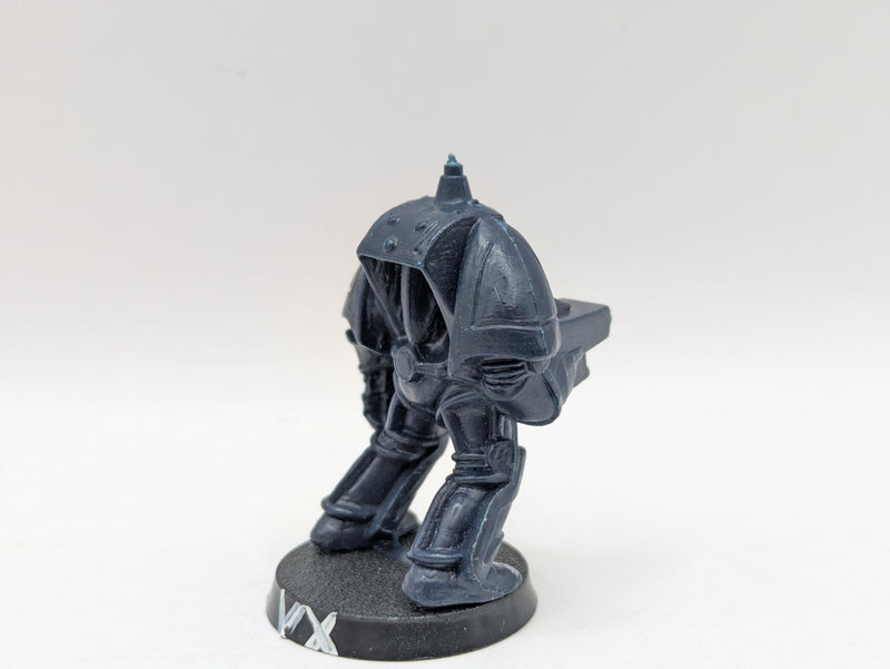 Warhammer 40k: Space Marines Space Crusade Terminators (BC116)