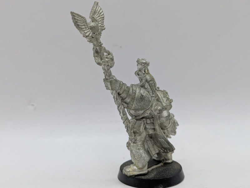 Warhammer 40k: Space Marines Metal Librarian (AP006)