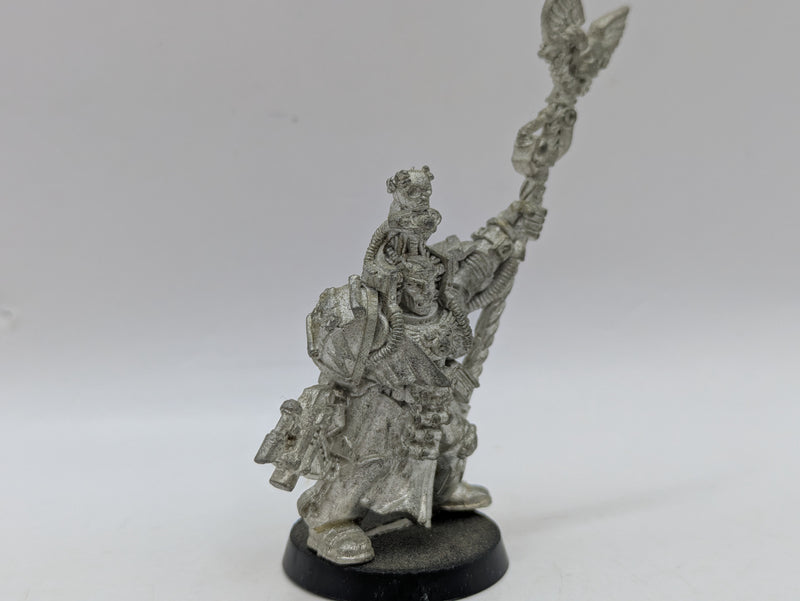 Warhammer 40k: Space Marines Metal Librarian (AP006)