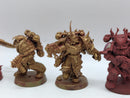 Warhammer 40k: Chaos Space Marines Dark Vengence Chosen (AZ006)