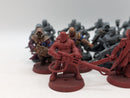Warhammer 40k: Chaos Space Marines Dark Vengence Cultists (AZ168)