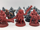Warhammer 40k: Chaos Space Marines Dark Vengence Cultists (AZ168)
