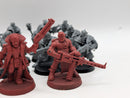 Warhammer 40k: Chaos Space Marines Dark Vengence Cultists (AZ168)