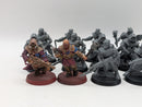 Warhammer 40k: Chaos Space Marines Dark Vengence Cultists (AZ168)
