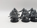 Warhammer 40k: Chaos Space Marines Dark Vengence Cultists (AZ168)