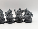 Warhammer 40k: Chaos Space Marines Dark Vengence Cultists (AZ168)