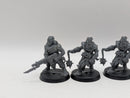 Warhammer 40k: Chaos Space Marines Dark Vengence Cultists (AZ168)