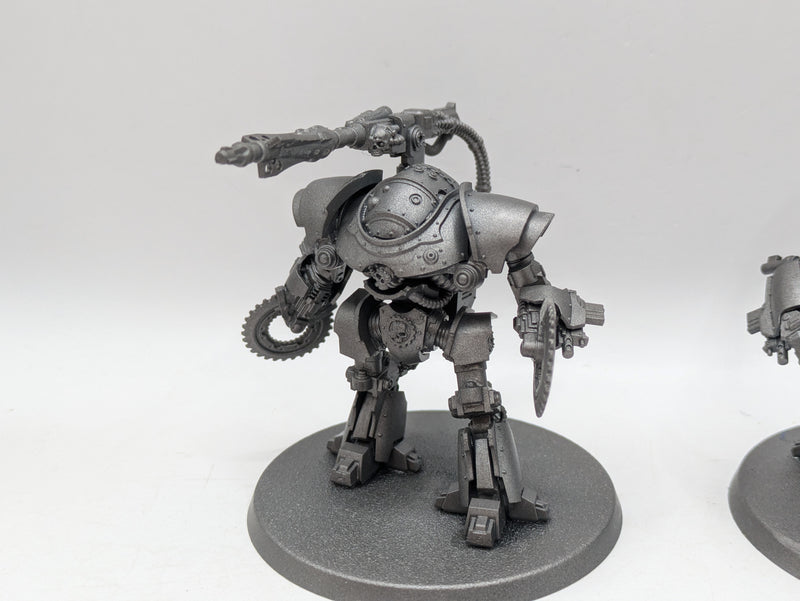 Warhammer Horus Heresy: Mechanicum Castellax Battle-Automata (AJ058)