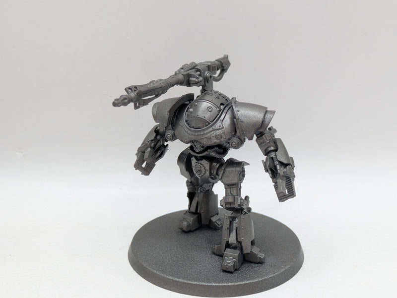 Warhammer Horus Heresy: Mechanicum Castellax Battle-Automata (AJ058)