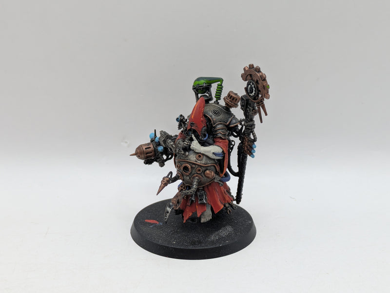 Warhammer 40k: Adeptus Mechanicus Tech-Priest Manipulus (AH070)