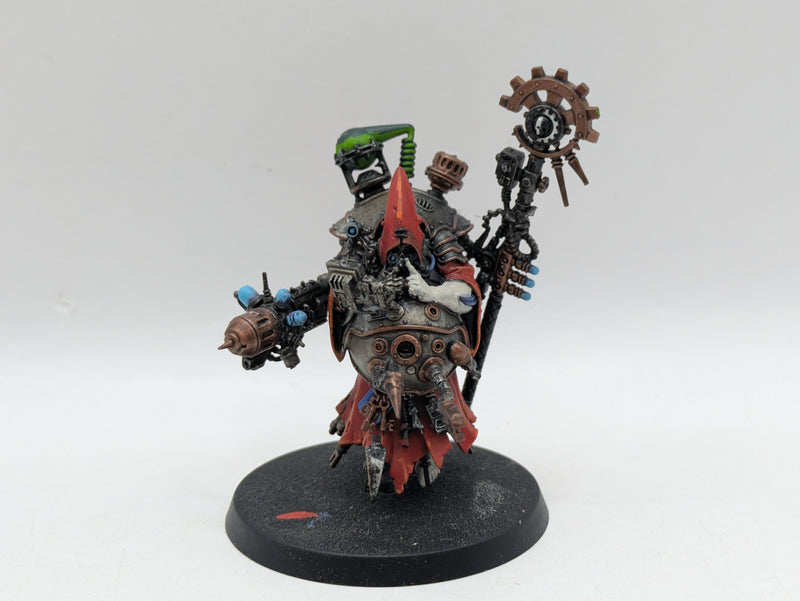 Warhammer 40k: Adeptus Mechanicus Tech-Priest Manipulus (AH070)
