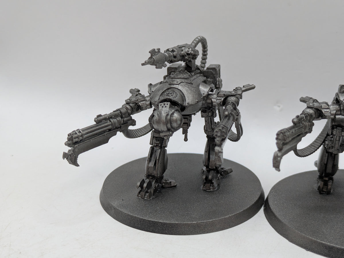 Warhammer Horus Heresy: Mechanicum Vorax Battle-Automata (AW126)