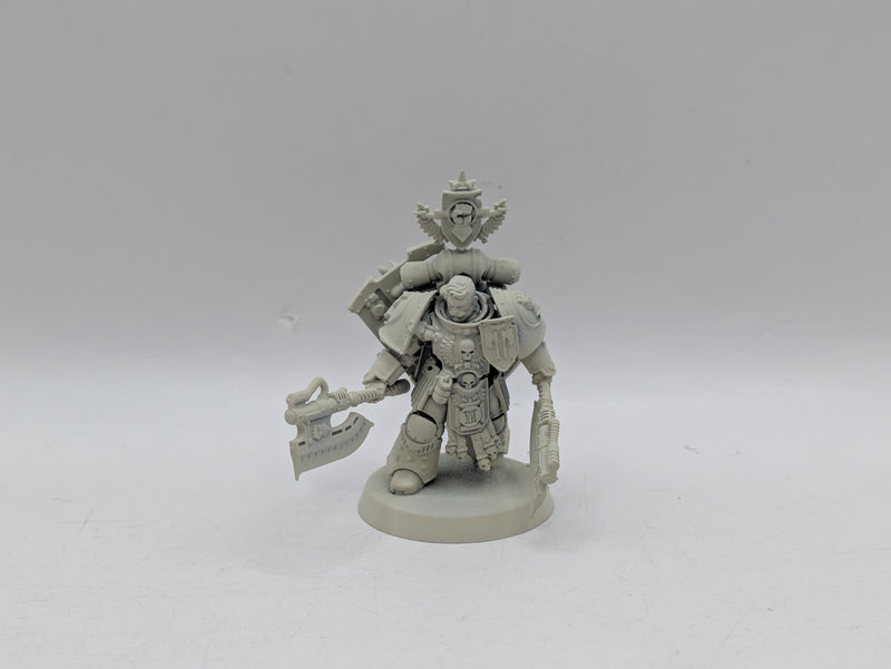 Warhammer Horus Heresy: Space Marine Imperial Fists Fafnir Rann (AT181)