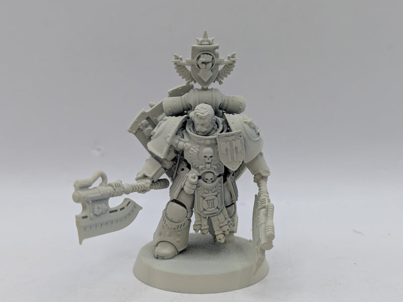 Warhammer Horus Heresy: Space Marine Imperial Fists Fafnir Rann (AT181)