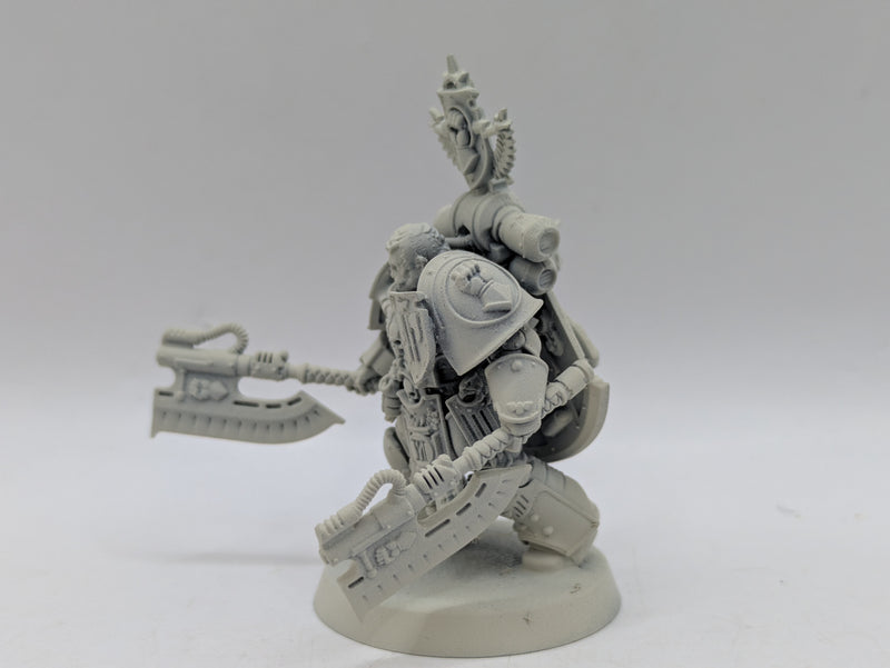 Warhammer Horus Heresy: Space Marine Imperial Fists Fafnir Rann (AT181)