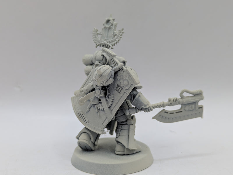 Warhammer Horus Heresy: Space Marine Imperial Fists Fafnir Rann (AT181)